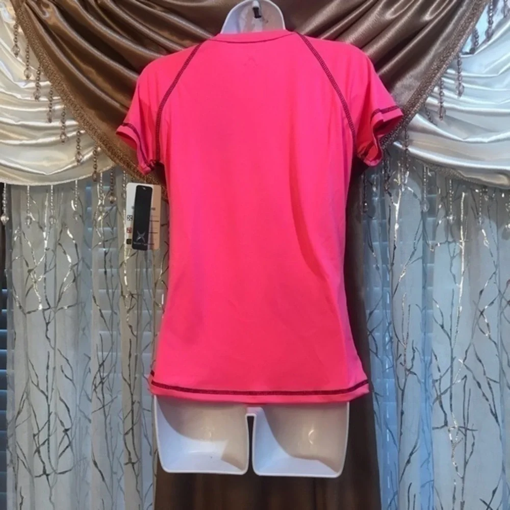 Small Flex Fit Sports Wear Shirt - Picture 2 of 3